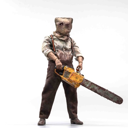 (In Stock)Patriot Studio Resident Evil Chainsaw Man 1/12 Uncle Saw Action Figure PA016A