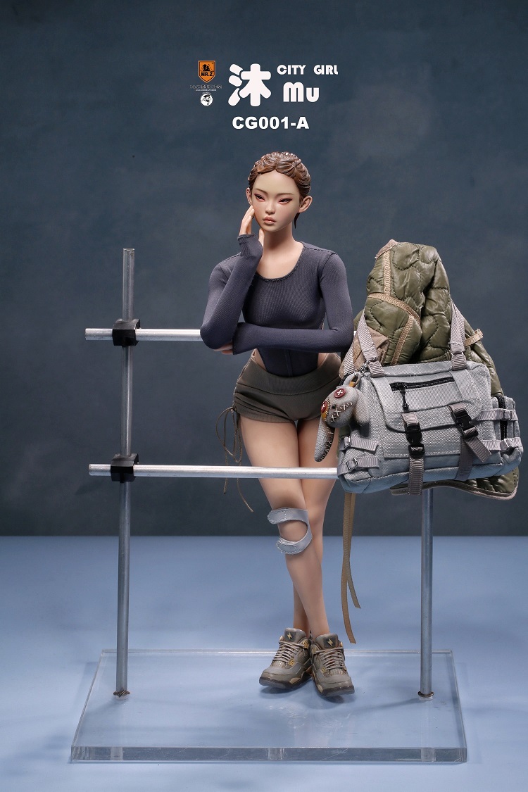 US$ 175.00 - Mr.Z Model Studio City Series NO.1: City girl