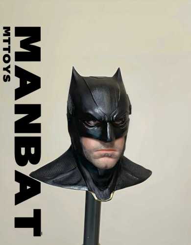 (Pre-order)MT Toys MT004 1/6 Batman Headsculpt