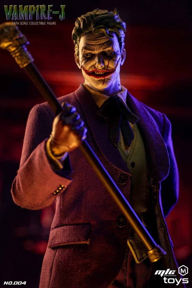 (Pre-order)MICTOYS MIC004 1/6 Vampire Joker Realistic Figure