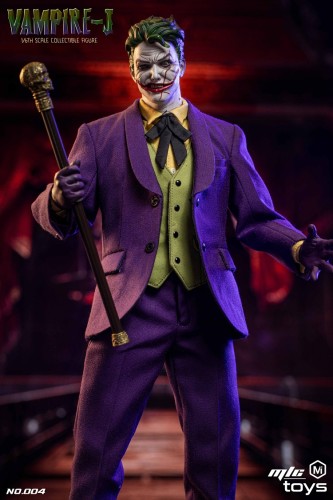 (Pre-order)MICTOYS MIC004 1/6 Vampire Joker Realistic Figure