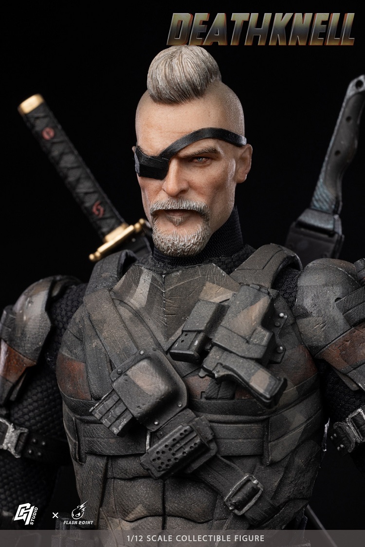 アメコミ Flash Point Studio 1/6 Deathknell hqdefault.jpg