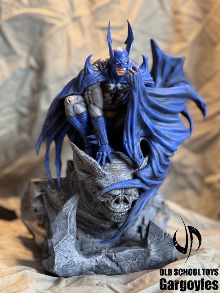 (Pre-order)Old School Toys 1/10 Scale Gargoyles 9inch Statue