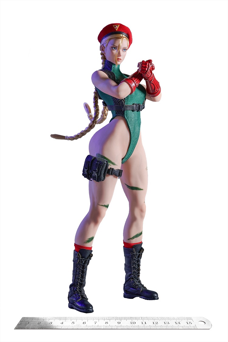 US$ 198.00 - STAR MAN 1/6 Female Fighter Agent-Bee Action US$ 198.00 - STAR MAN 1/6 Female Fighter Agent-Bee Action
