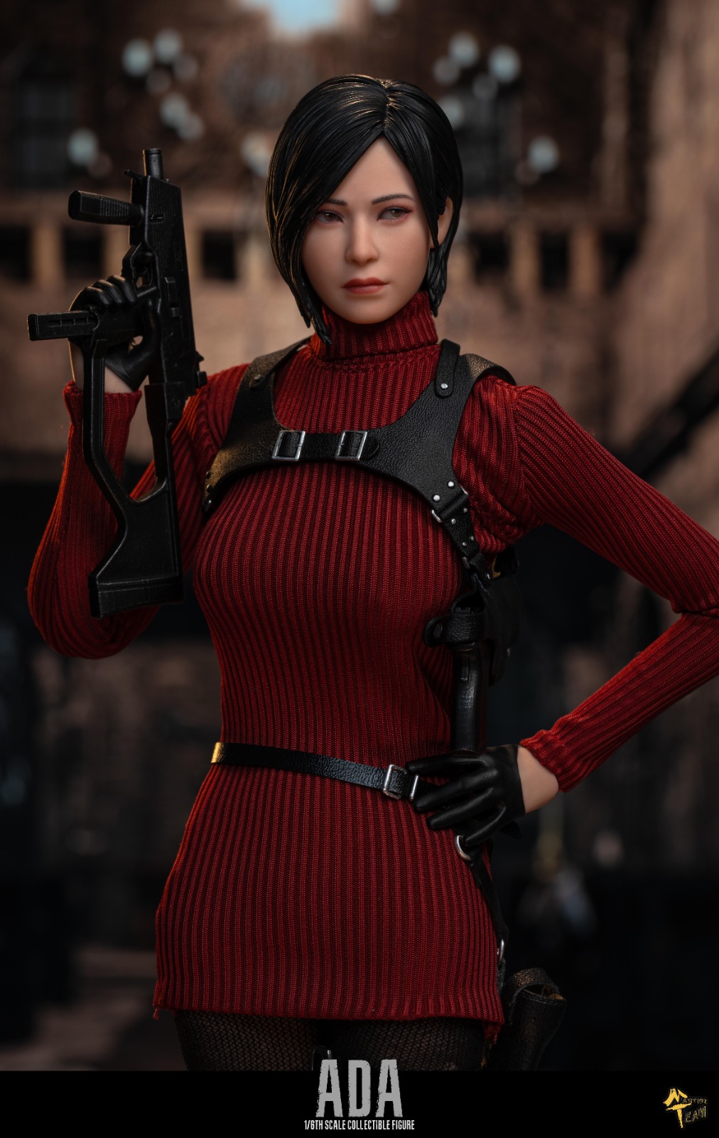 US$ 30.00 - (Pre-order)MT Toys MTT018 1/6 Scale Ada Wang