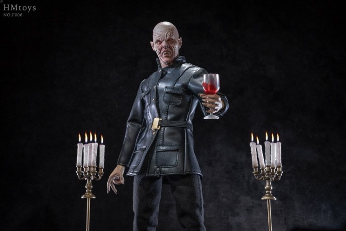 (Pre-order)HMTOYS F006 1/6 Vampire Buffy Realistic Figure