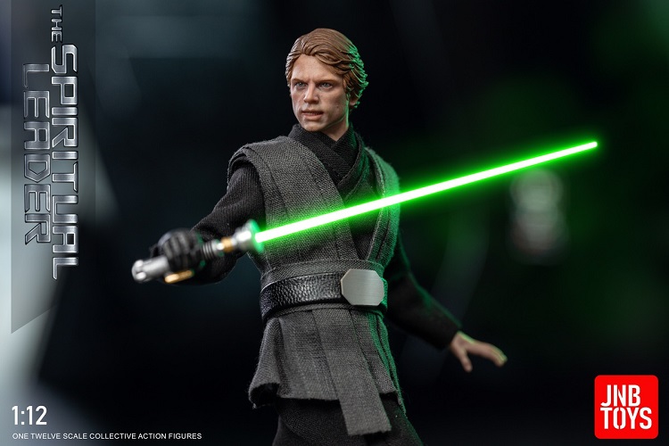US$ 118.00 - JNB Toys Star Wars 1/12 Interstellar Ranger