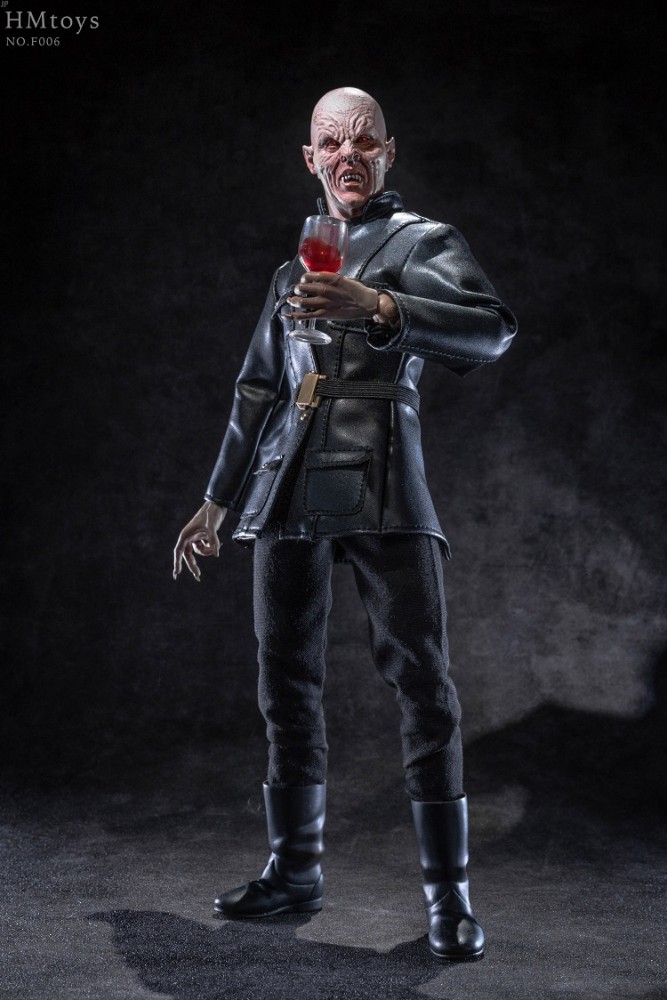 (Pre-order)HMTOYS F006 1/6 Vampire Buffy Realistic Figure
