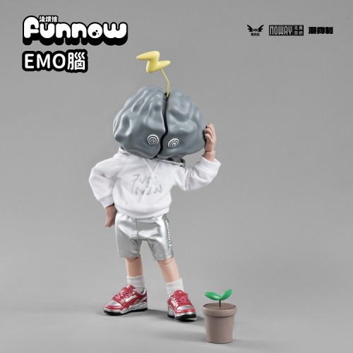 (Pre-order)FUN NOW 1/6 LOVE NOW(EMO) Collector’s Edition Figure