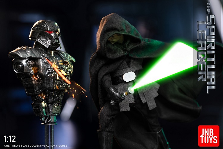 JNB toys 1/12 Interstellar Ranger フィギュア JNB toys JNB001 1/12 Scale Interstellar Ranger