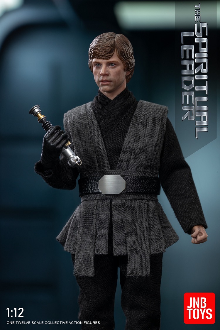 US$ 118.00 - JNB Toys Star Wars 1/12 Interstellar Ranger