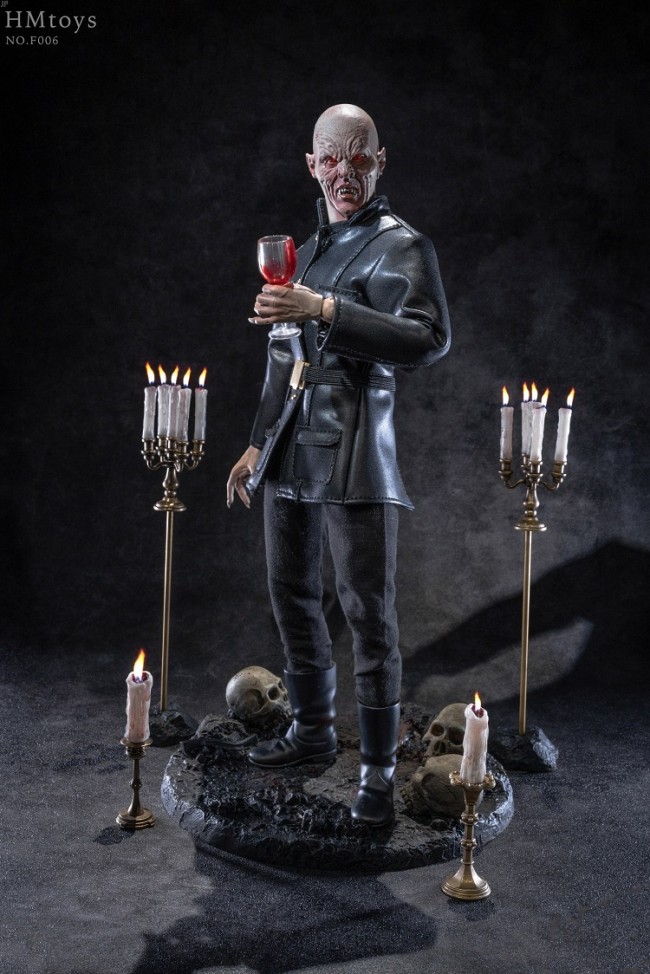 (Pre-order)HMTOYS F006 1/6 Vampire Buffy Realistic Figure