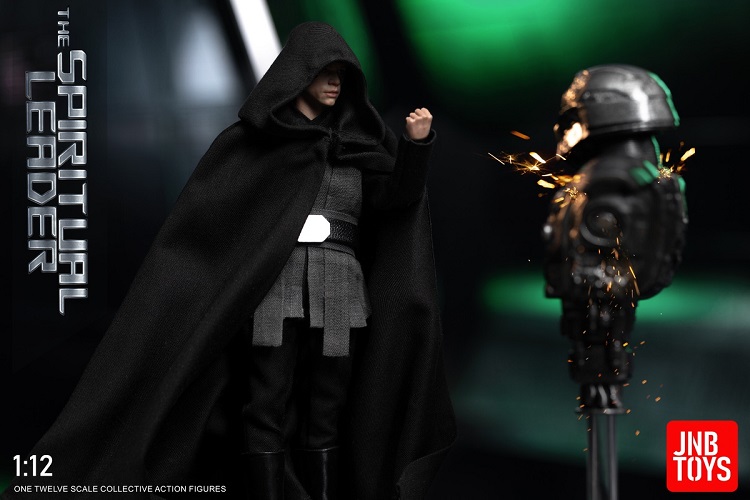 US$ 118.00 - JNB Toys Star Wars 1/12 Interstellar Ranger