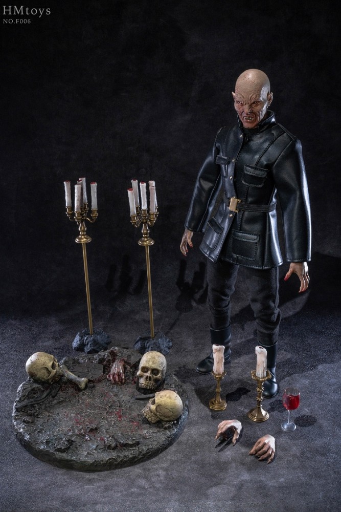 (Pre-order)HMTOYS F006 1/6 Vampire Buffy Realistic Figure