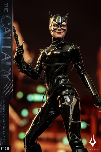 (Pre-order)Eternal Toys Catwoman 1/6 Cat Lady Collectible Figure ET-X10