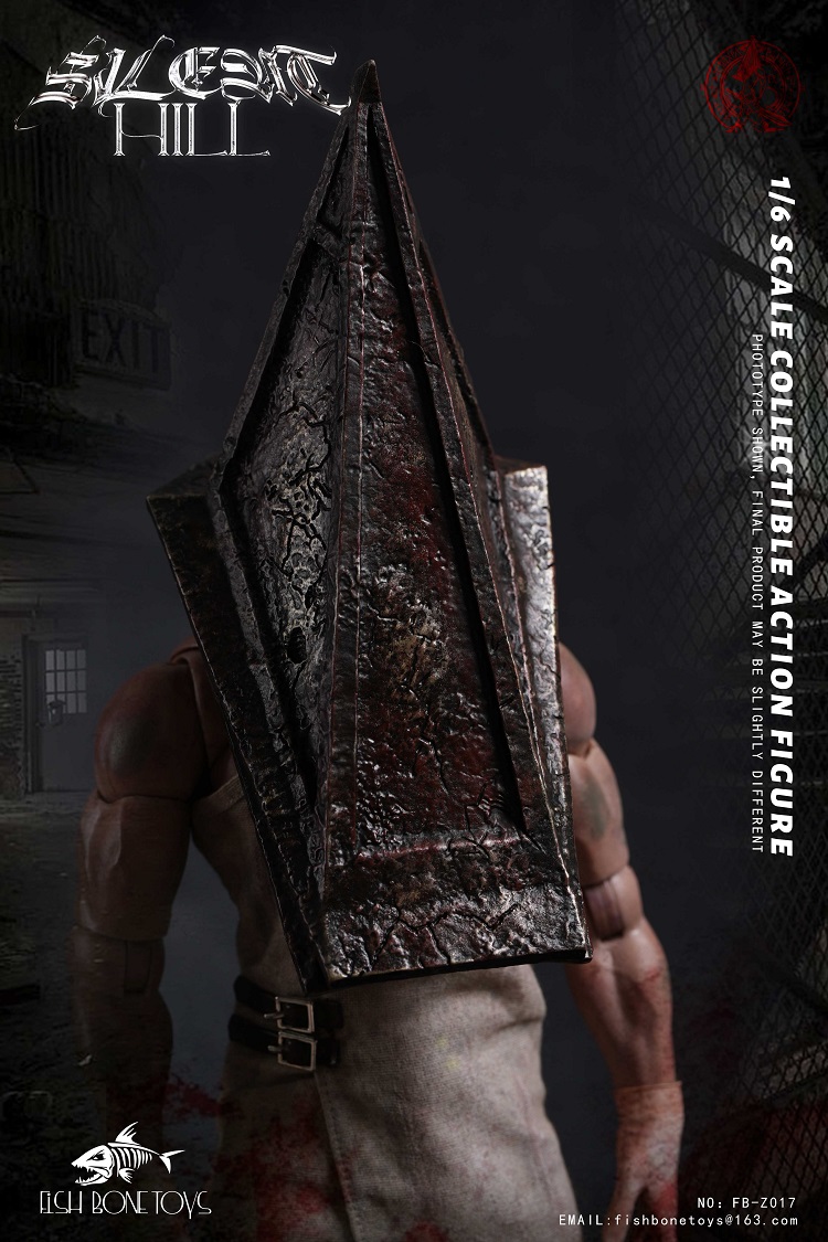 US$ 25.00 - (Pre-order)FISH BONE TOYS 1/6 Silent Hill