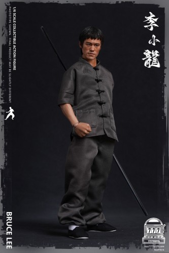 (Pre-order)777 Toys 1/6 Bruce Lee Realistic Figure FT014