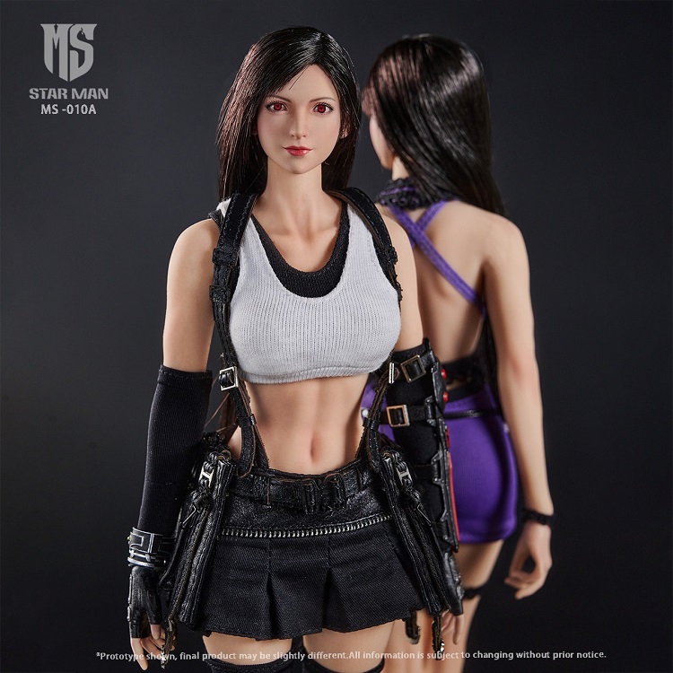 US$ 20.00 - (Pre-order)STAR MAN 1/6 Tifa Lockhart Seamless