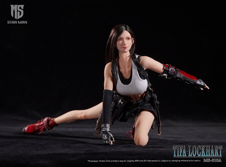 US$ 20.00 - (Pre-order)STAR MAN 1/6 Tifa Lockhart Seamless