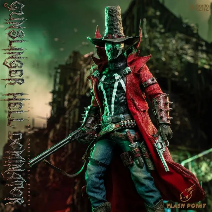 (Pre-order)Flash Point Studio FP-22172 1/6 Hell Commander Realistic Figure