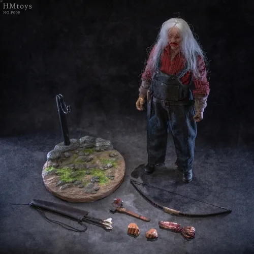 (Pre-order)HMTOYS F009 1/6 Deadly Bend Realistic Figure