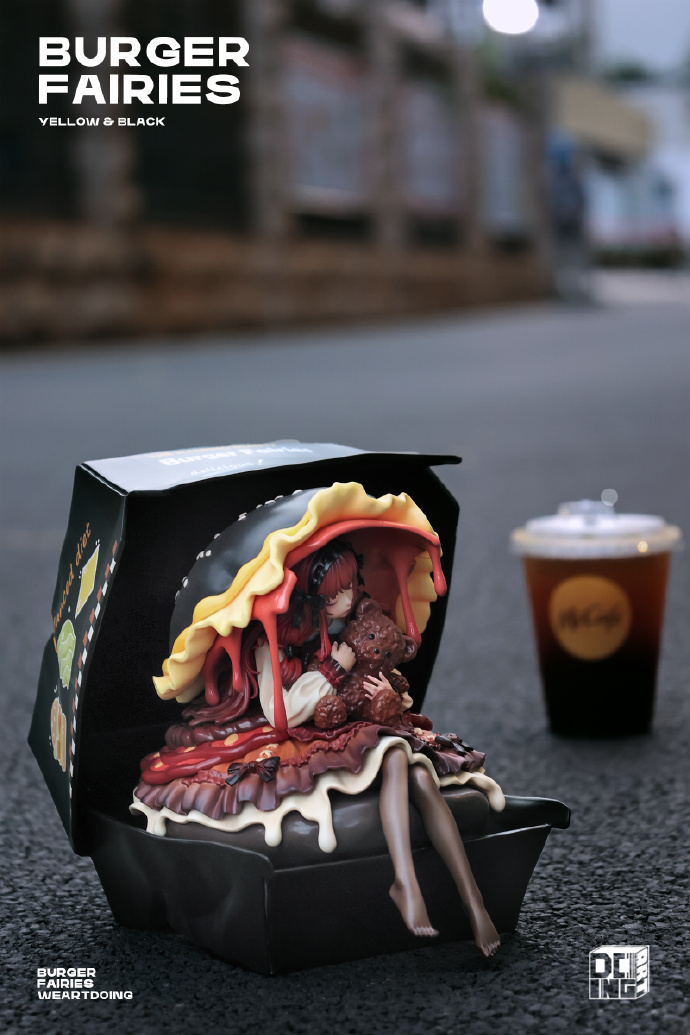 予約販売：2025年2月中 お届け予定】WeArtDoing Sleeping Beauty