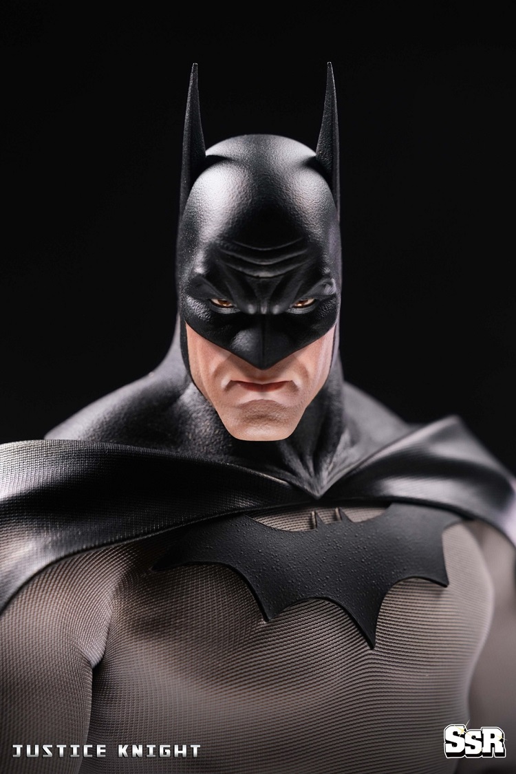 SSR 1/6ジャスティス・ナイト SSC-013 Justice Knight New Batman SSR (SSC-013) 1/6 Scale Justice Knight Figure