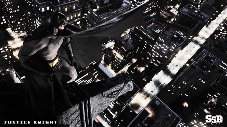 US$ 20.00 - (Pre-order)SSR 1/6 Justice Knight Realistic