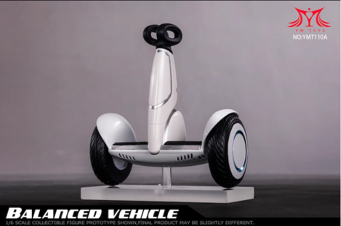 (Pre-order)YMTOYS YMT110A / YMT110B / YMT110C / YMT110D 1/6 Balanced Vehicle