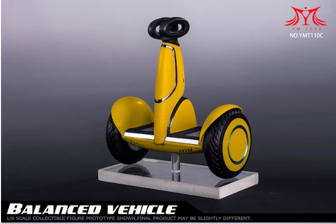 (Pre-order)YMTOYS YMT110A / YMT110B / YMT110C / YMT110D 1/6 Balanced Vehicle