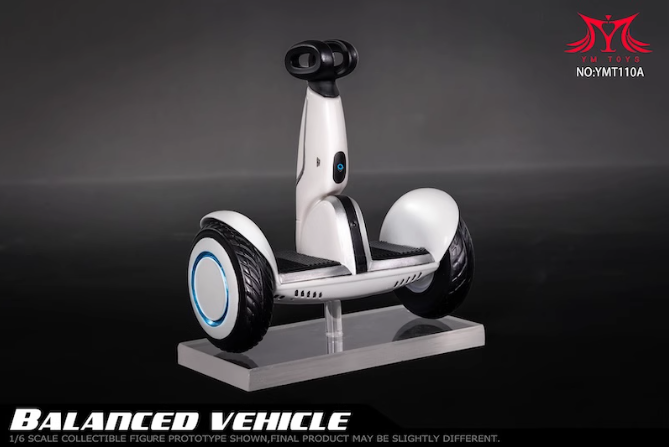 (Pre-order)YMTOYS YMT110A / YMT110B / YMT110C / YMT110D 1/6 Balanced Vehicle