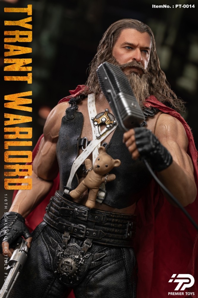 (Pre-order)Premier Toys 1/6 Tyrant Warlord Realistic Figure PT-0014