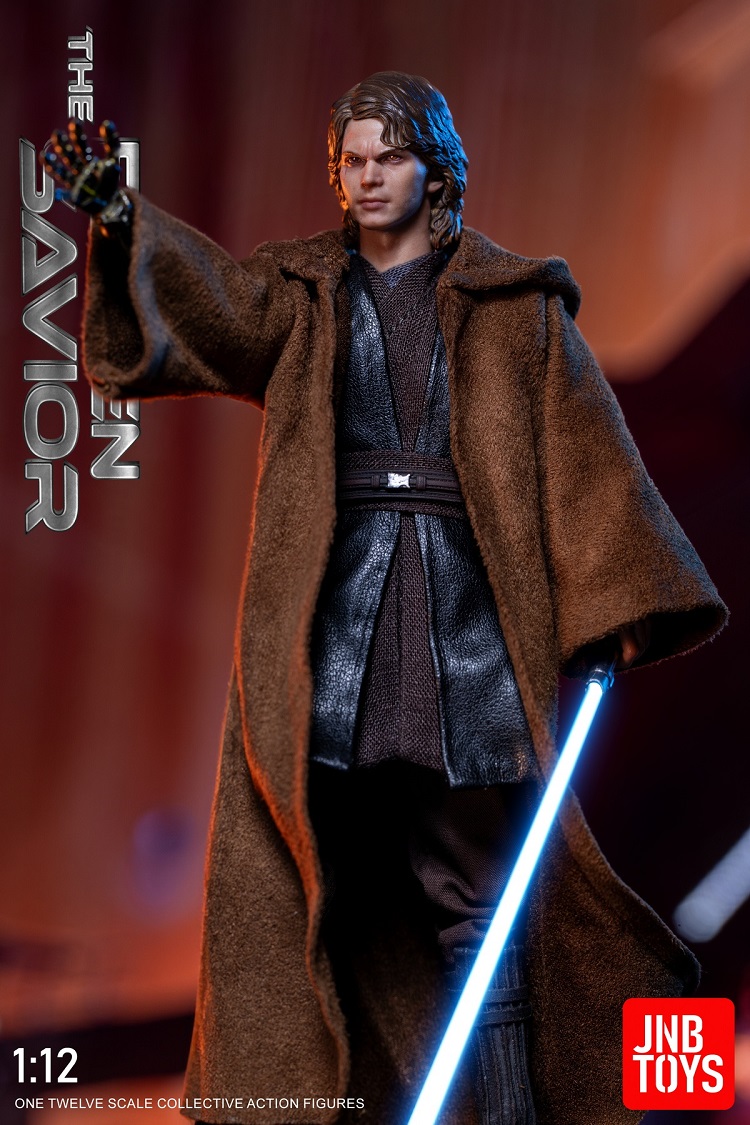 US$ 15.00 - (Pre-order)JNB Toys 1/12 The Fallen Savior 6