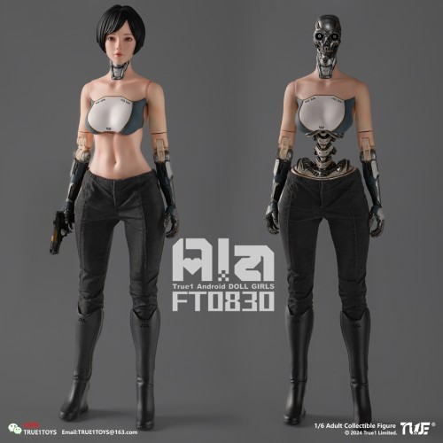 (Pre-order)True1Toys FT0830 Android Ala 1/6 Scale Action Figure