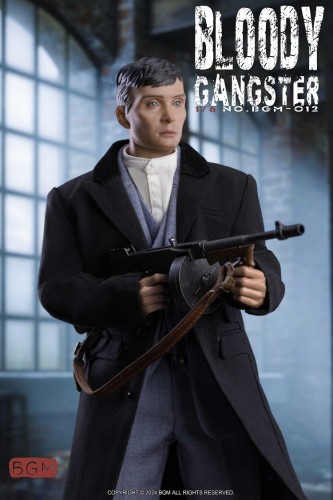 (Pre-order)BGM Peaky Blinders 1/6 The Bloody Gangster Realistic Figure BGM-012