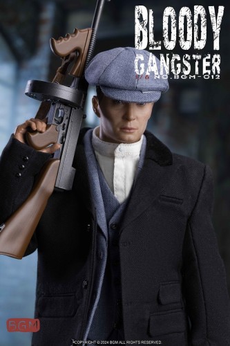 (Pre-order)BGM Peaky Blinders 1/6 The Bloody Gangster Realistic Figure BGM-012