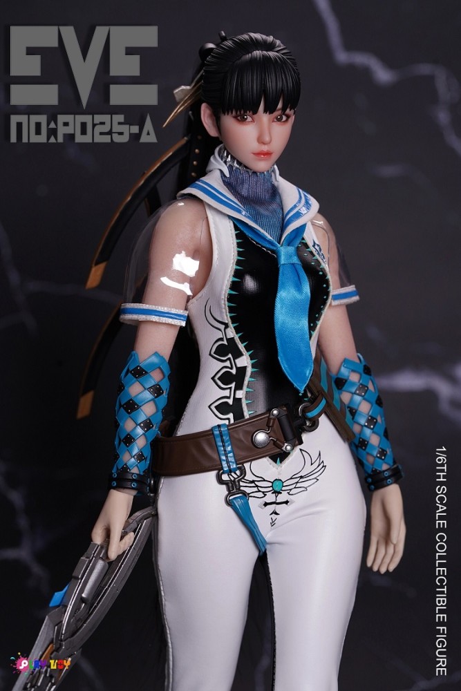(Pre-order)PLAY TOY 1/6 EVE Action Seamless Figure P025-AB