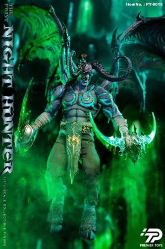 (Pre-order)Premier Toys 1/6 Nighthunter Realistic Figure PT-0015