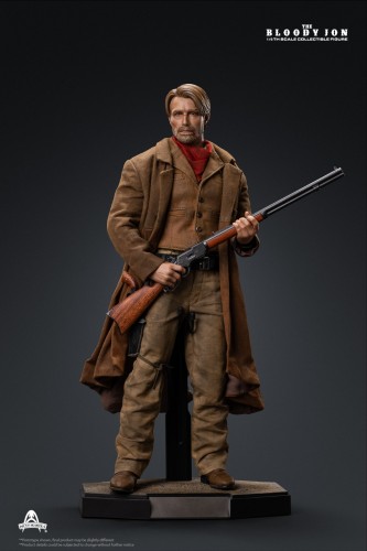 (Pre-order)Art Figure AF-032 1/6 The Bloody Jon Realistic Figure