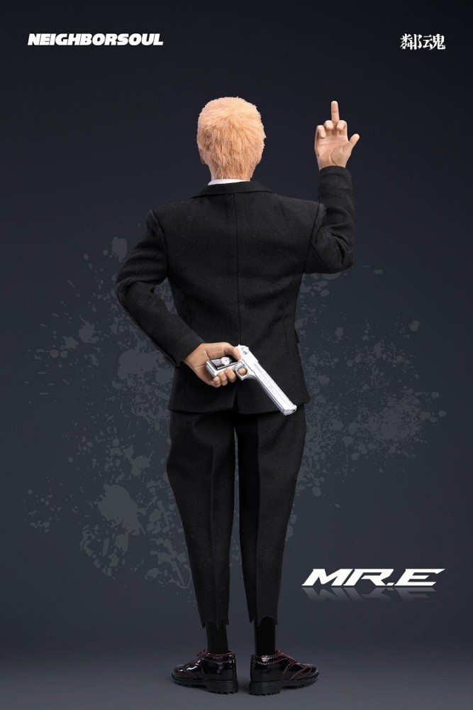 (Pre-order)NEIGHBORSOUL NS-MR.E 1/6 Neighbor Soul MR.E Movable Figure