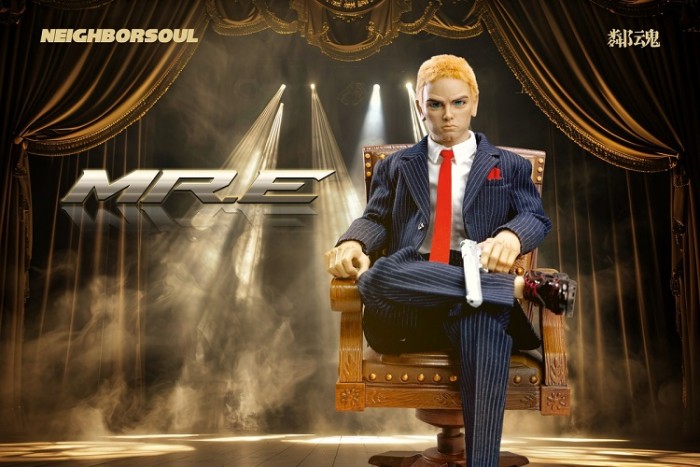 (Pre-order)NEIGHBORSOUL NS-MR.E 1/6 Neighbor Soul MR.E Movable Figure