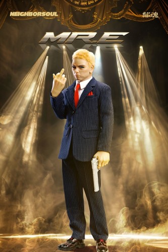 (Pre-order)NEIGHBORSOUL NS-MR.E 1/6 Neighbor Soul MR.E Movable Figure