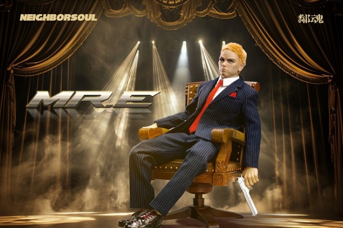(Pre-order)NEIGHBORSOUL NS-MR.E 1/6 Neighbor Soul MR.E Movable Figure