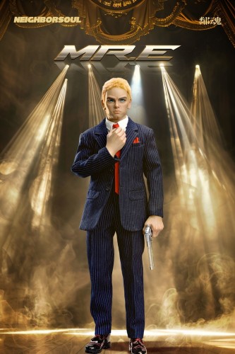 (Pre-order)NEIGHBORSOUL NS-MR.E 1/6 Neighbor Soul MR.E Movable Figure