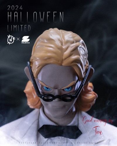 (Pre-order)PART2PARK 1/6 Duketim Halloween Limited Movable Figure P2P-001