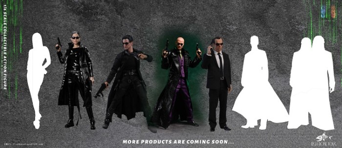 FISH BONE TOYS 1/6 Hacker Task TrinityMovable Figure FB-Z019