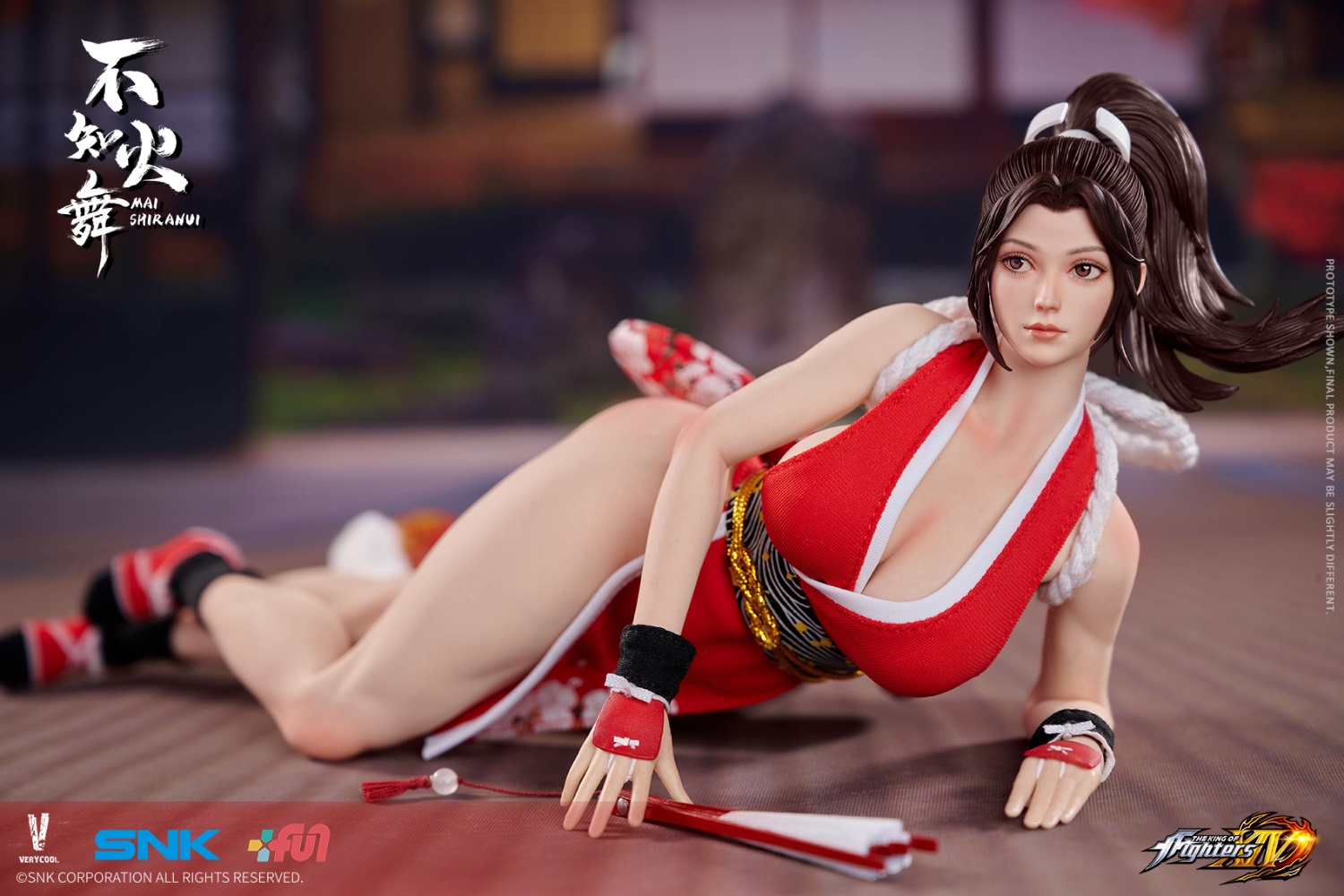US$ 30.00 - (Pre-order)VERYCOOL 1/6 The King of Fighters XIV