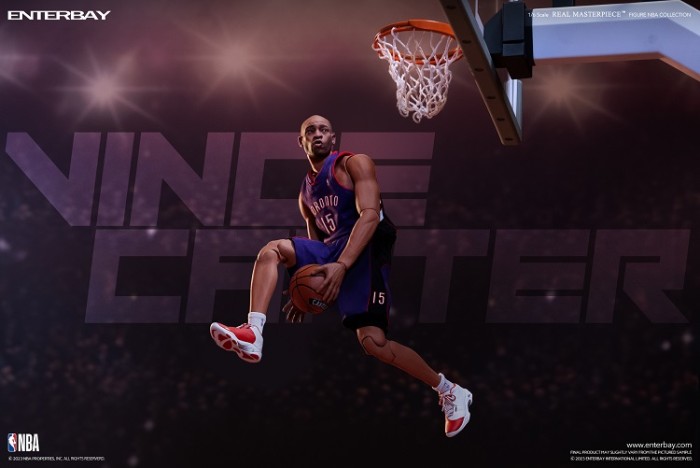 Enterbay 1/6 RM-1096 NBA Vince Carter Special Edition