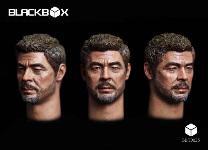 (Pre-order)BLACKBOXTOYS 1/6 Sicario Realistic Figure BBT9035