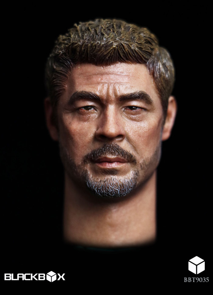 (Pre-order)BLACKBOXTOYS 1/6 Sicario Realistic Figure BBT9035